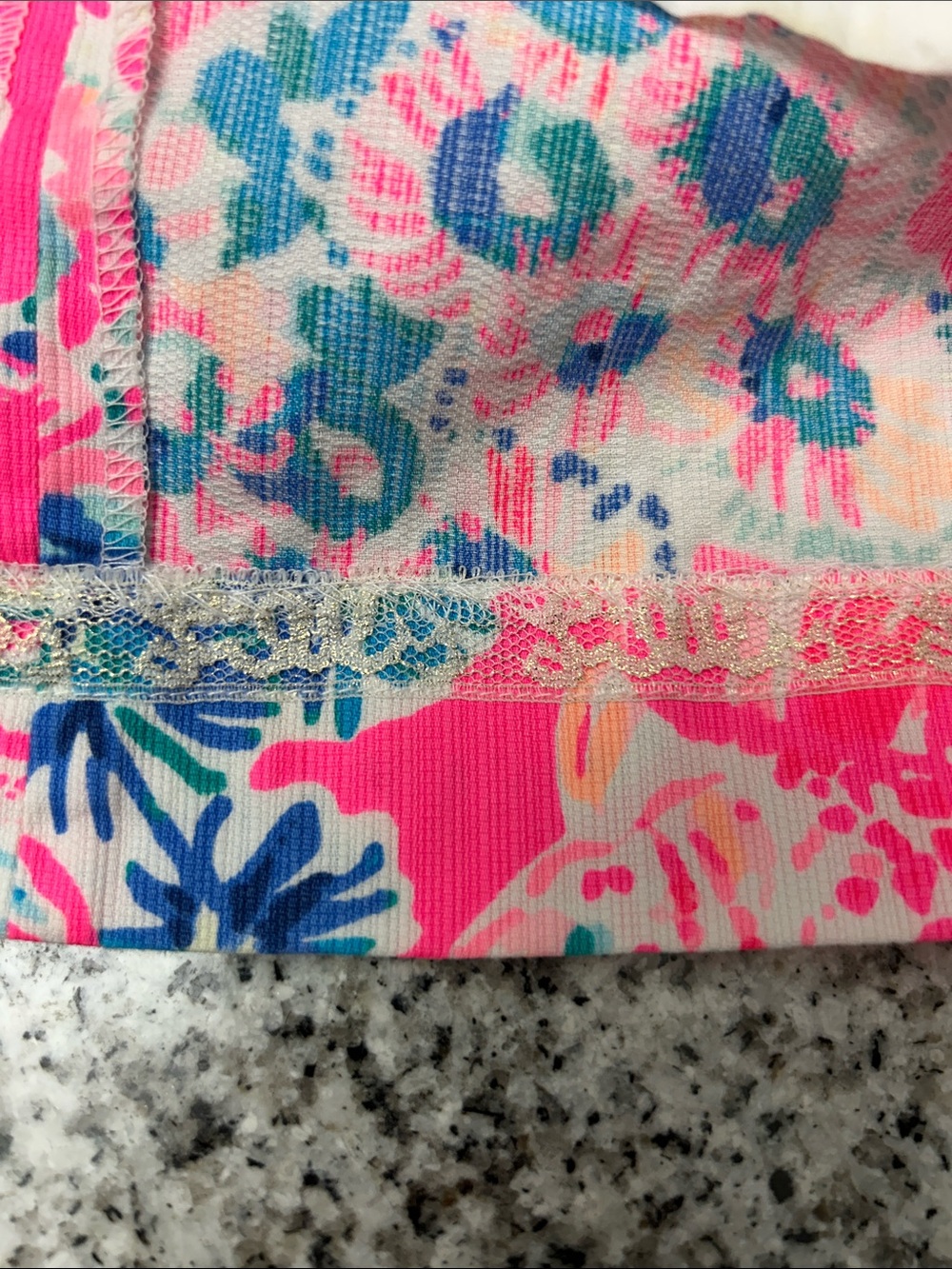 Lilly Pulitzer Cassa Shift Dress Tiki Pink Gypsea Pink - Picture 13 of 16